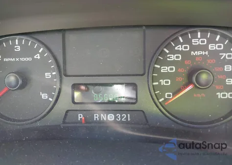 2006 Ford F-250 Xl/Xlt из США, поврежденный, VIN 1FTNF21516EB89537